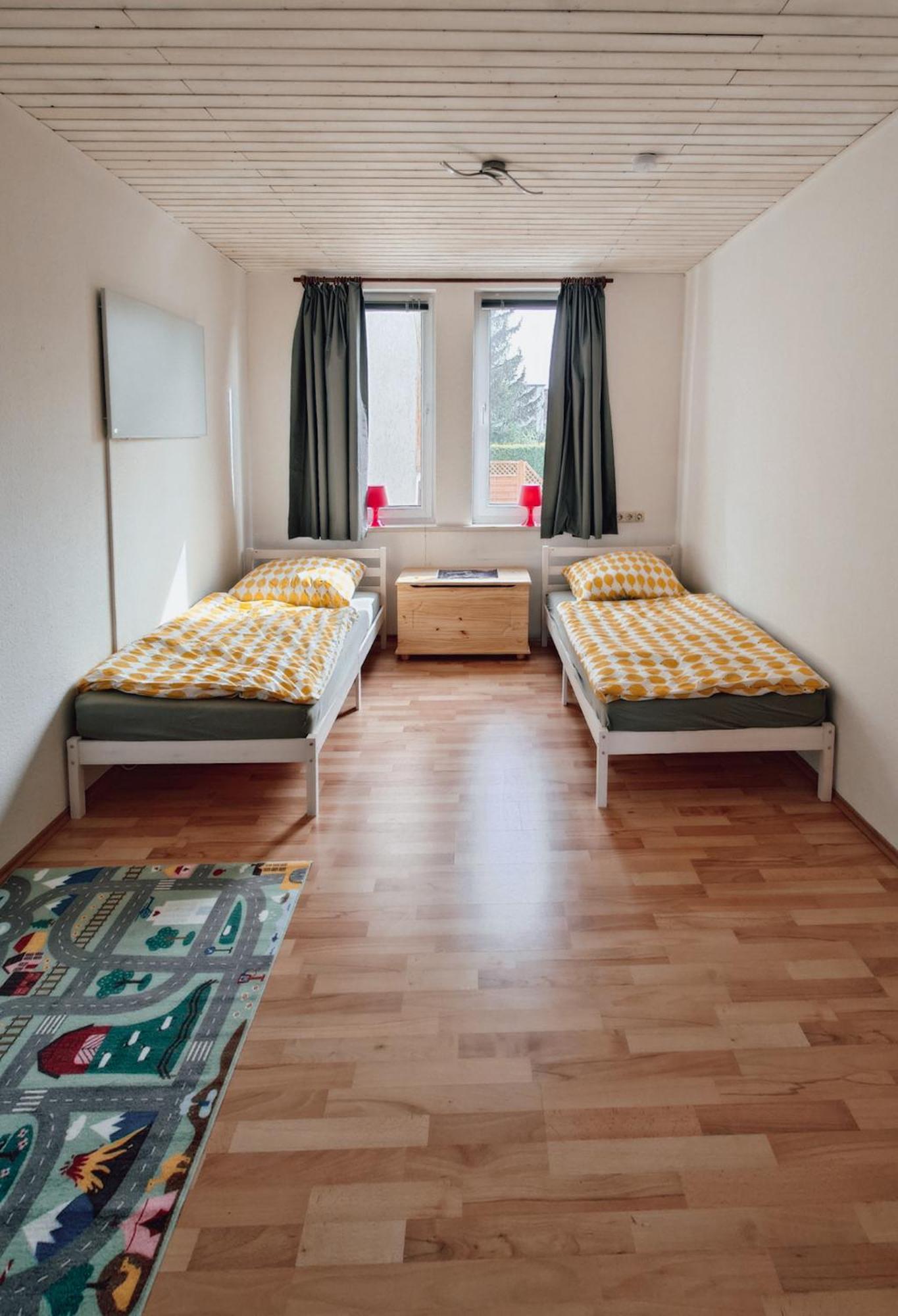 Serenity Ferienwohnungen In Gotha Zewnętrze zdjęcie