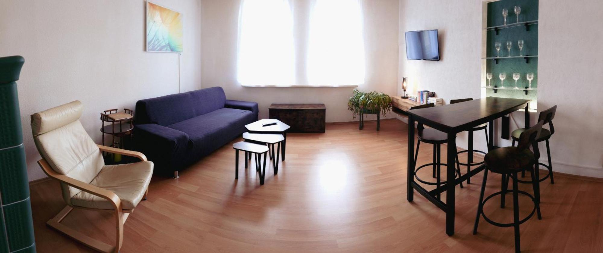 Serenity Ferienwohnungen In Gotha Zewnętrze zdjęcie